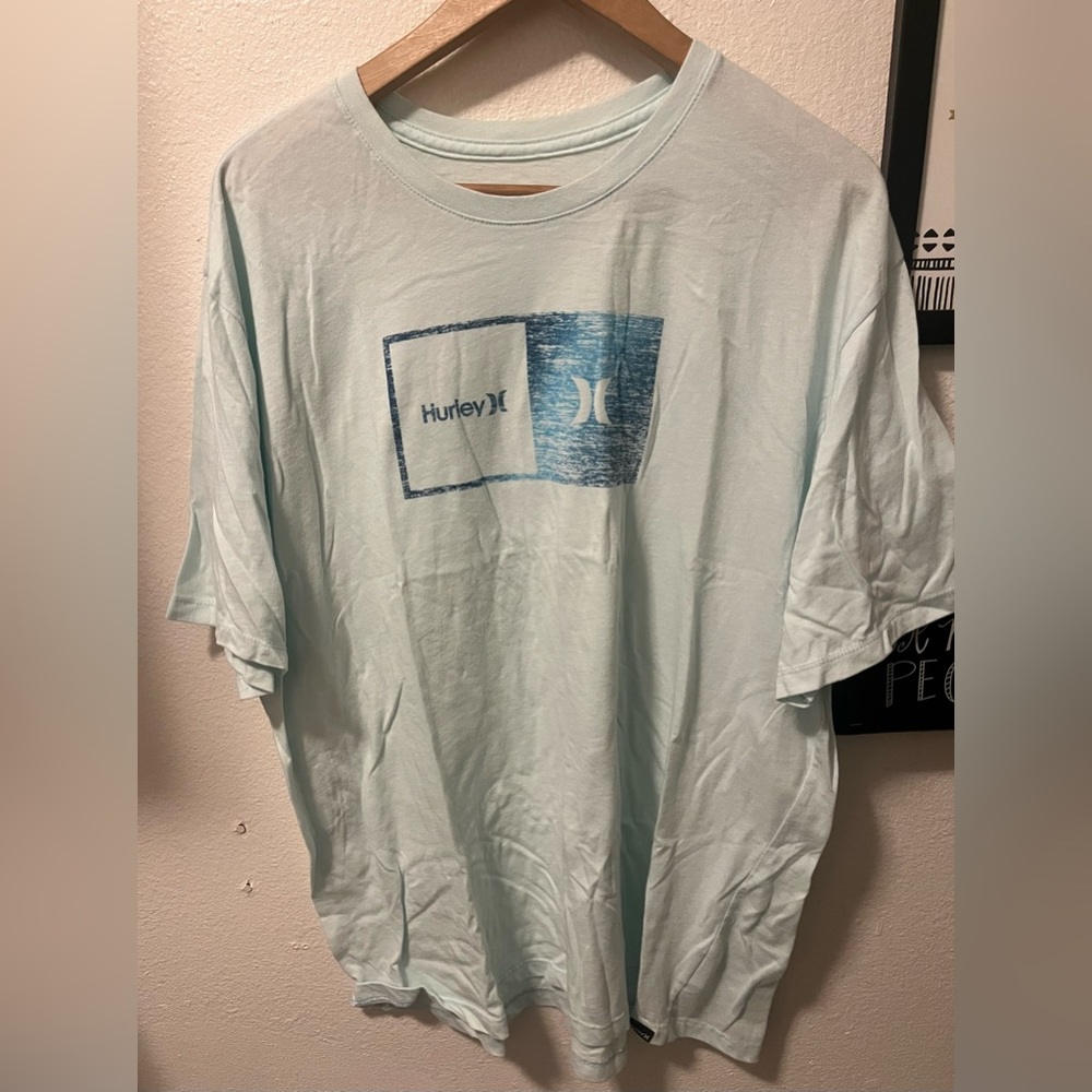 XXLarge Hurley Mens t-shirt